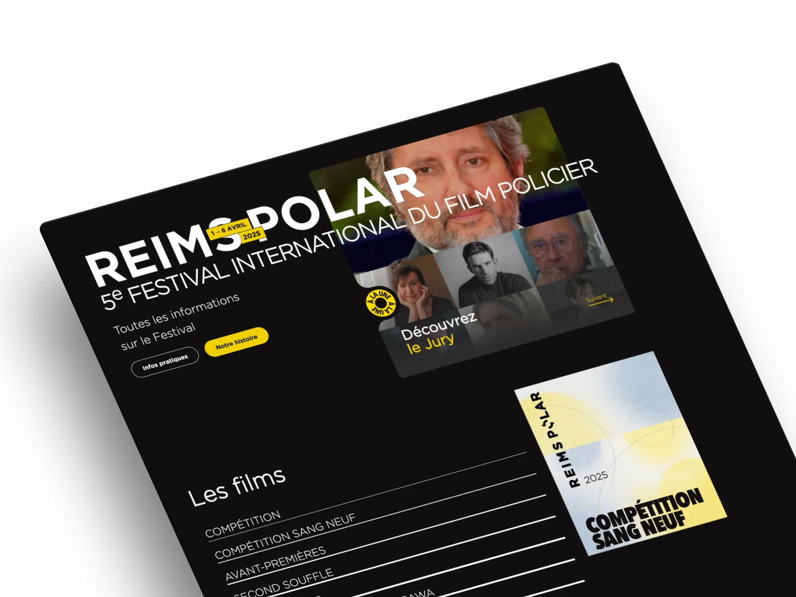 Reims Polar