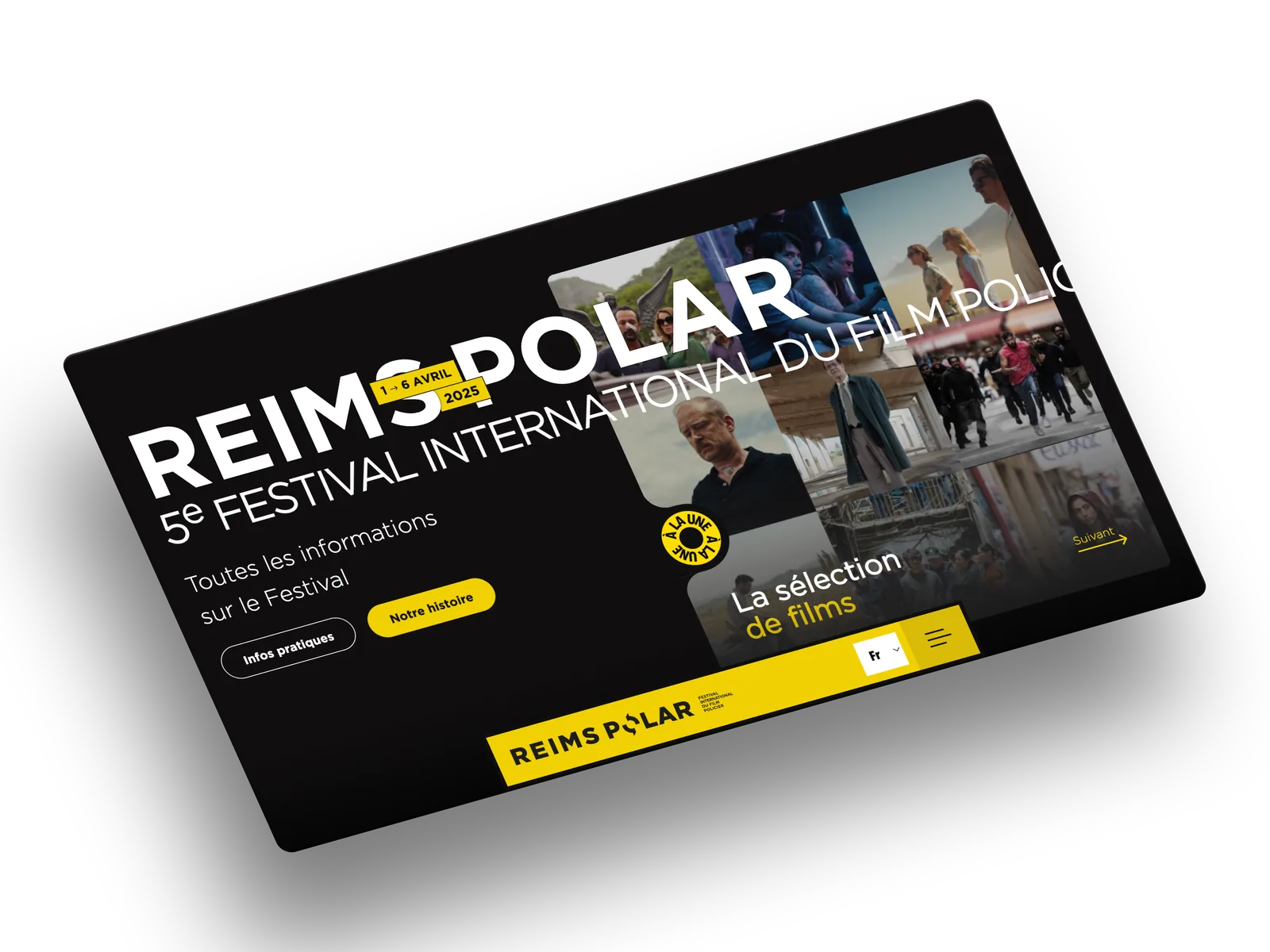Reims Polar
