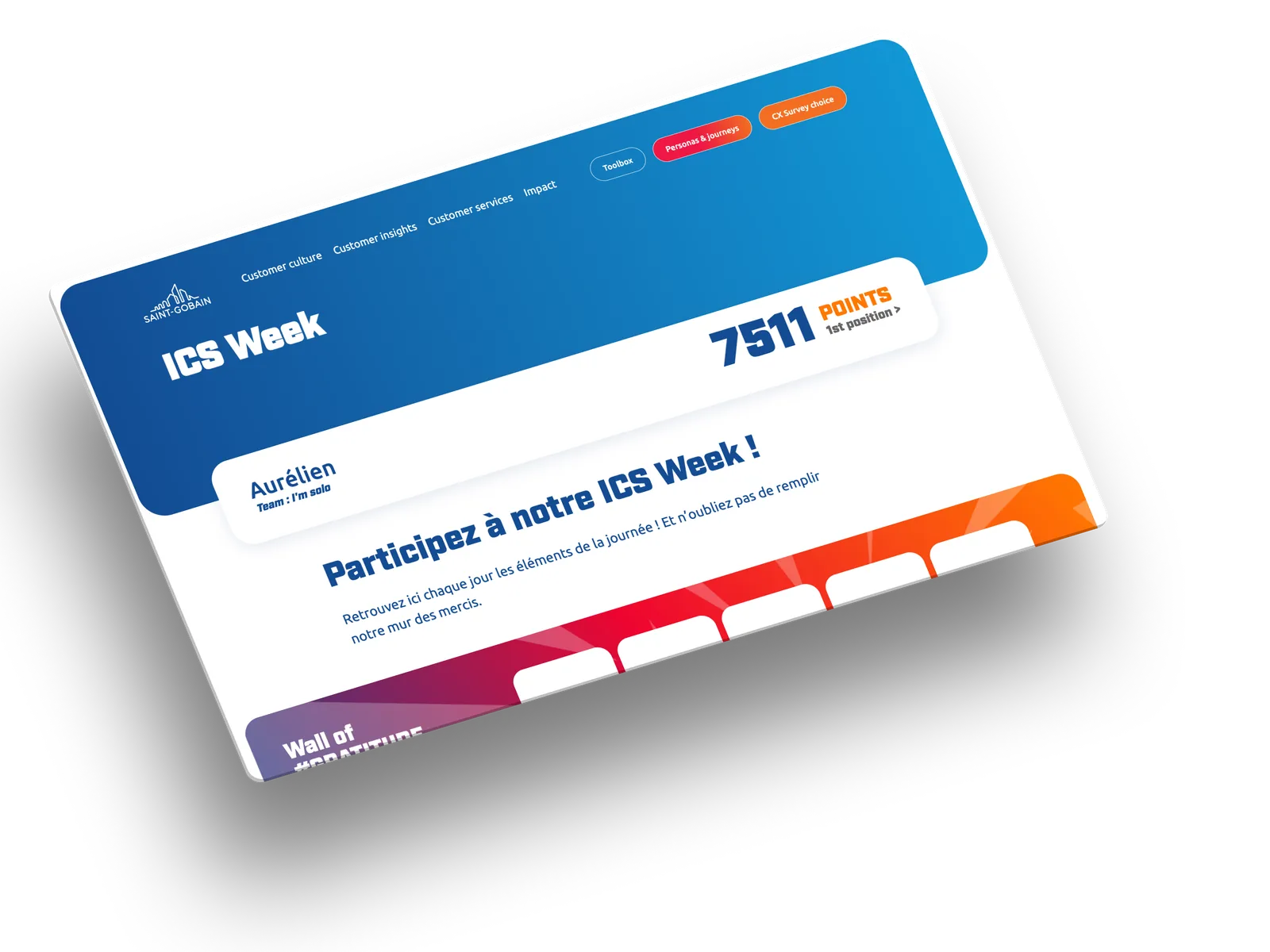 Saint-Gobain : Webinaires
