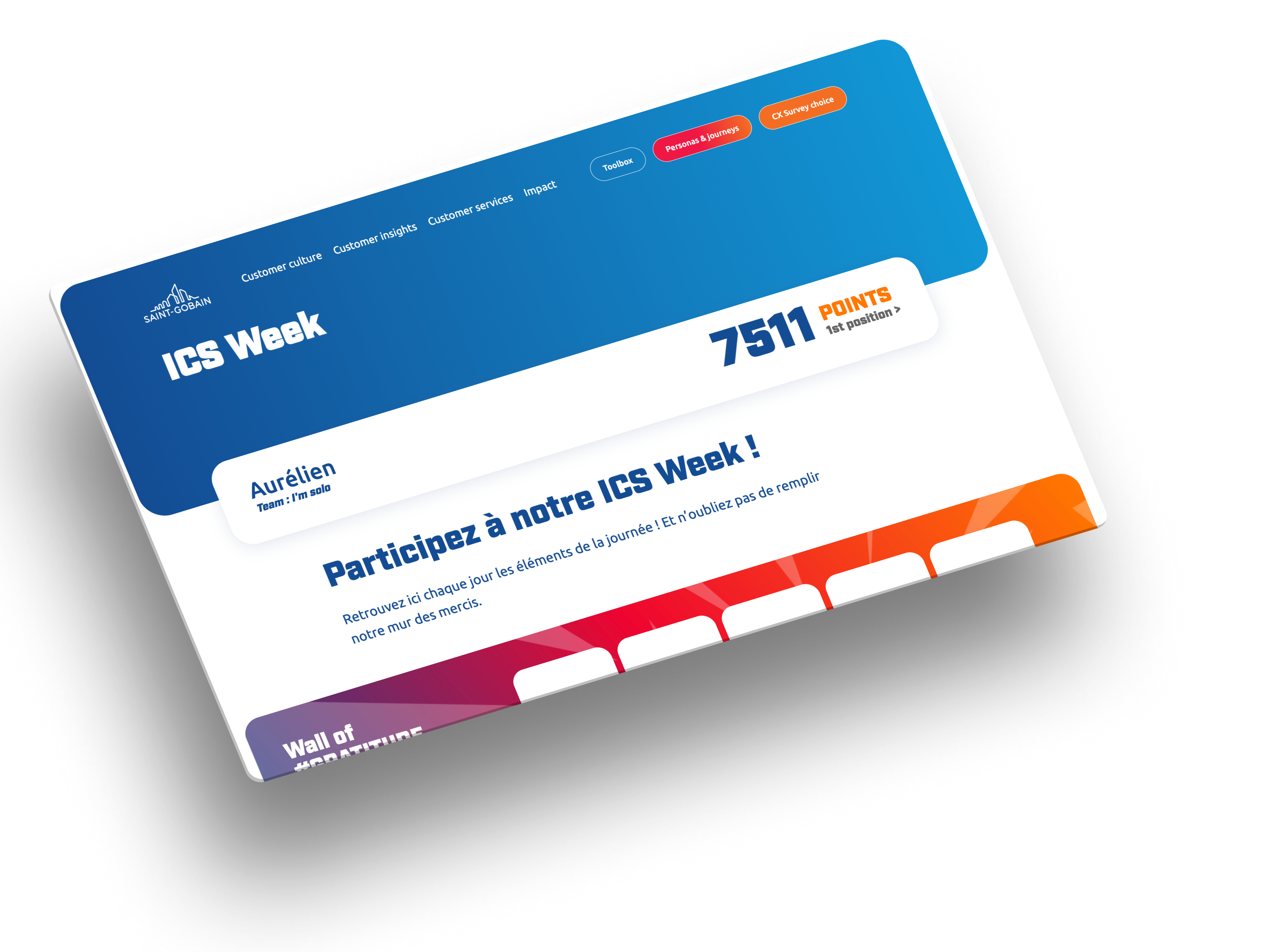 Saint Gobain : Webinaire